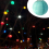 Grass Green Paper Lanterns, Diy Round Lanterns Suitable for Weddings, 6