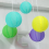 Grass Green Paper Lanterns, Diy Round Lanterns Suitable for Weddings, 4