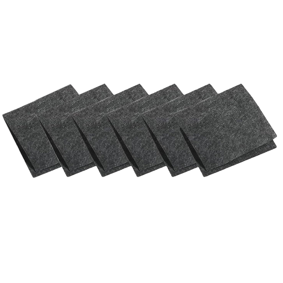 6Pcs Nano Sparkle Cloth, Nanosparkle Cloth, Nano Sparkle Cloth Car Scr 4851282122715