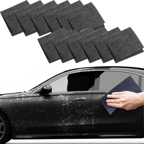 12 τεμάχια πανί Nano Sparkle, πανί Nanosparkle, πανί Nano Sparkle Car Sc 2