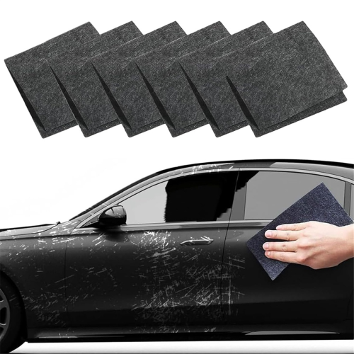τεμάχια πανί Nano Sparkle, πανί Nanosparkle, πανί αυτοκινήτου Nano Sparkle 2
