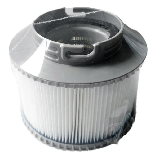 stk. MSPA FD2089 oppblåsbart bassengfilter, passer til oppblåsbart basseng 2