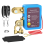 12V 240A Remote Battery Disconnect Switch, Automatic Power Off Switch 1