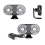 USB Bil Luftudtag Dashboard Mini Ventilator 5V Auto Ventilationsblæser Lav Støj 11
