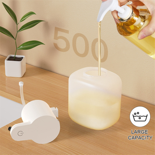 550ml Automatic Sensor Hand Machine with Infrared Sensor Electric Disp 2