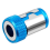 Screwdriver Head Magnetic Ring, Upgrade Magnetizer Screw Removable for 1