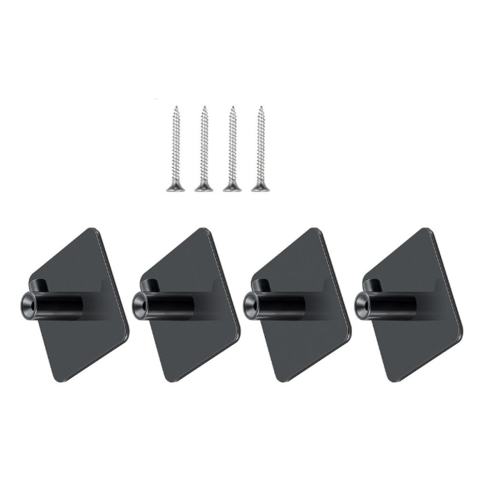 4Pcs Stand Mixer Attachment Holders Storage Organizer with Screw and A-image-OPC-PJQ6QJ8-NEW