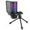 Noise Reduction Condenser Microphone with Tripod Bracket Gaming Stream 2