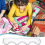 5 Pcs Acrylic Wave Ruler Quilting Stencils DIY Drawing Template Measur 6