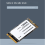 SK M2 NVME 2242 128GB High-Speed Solid State Drive High-Quality 3D Fla 4