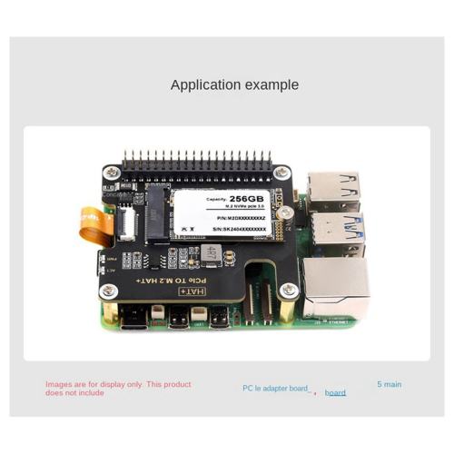 SK M2 NVME 2242 128GB High-Speed Solid State Drive High-Quality 3D Fla 1