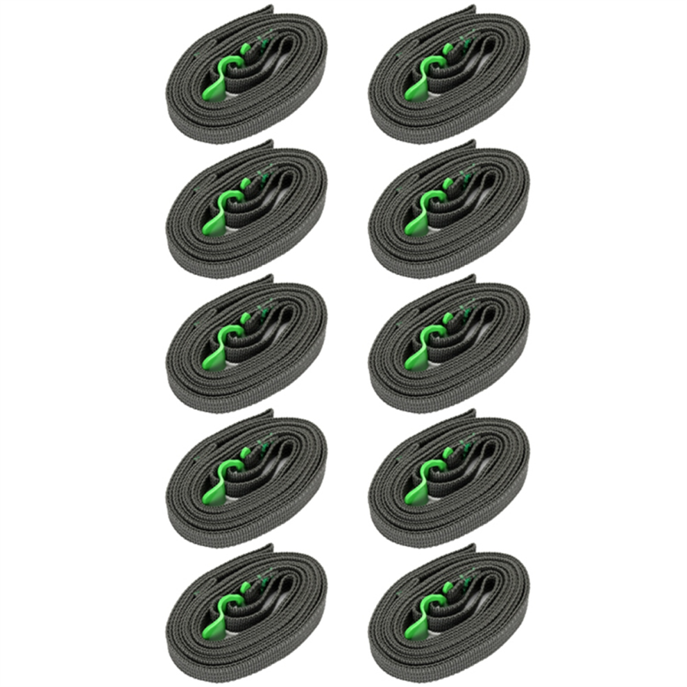 Cargo Tie-Down Straps With Snap-On Cinch Straps For Air Transport Of T 4851282126867