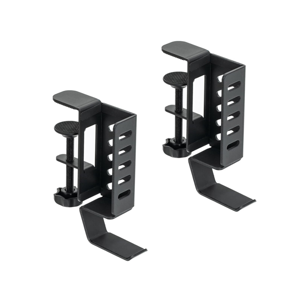 Desk Side Vertical Laptop Stand,No Drill Laptop Desktop Mount,Hanging-image-OPC-PJQ6QPS-NEW