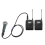XLR to 3.5mm Audio Cable Microphone Balanced Analog Cord with Lock for 9