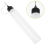 Needle Tip Glue Bottles, 10Pcs Needle Glue Squeeze Bottle Precision Ti 3