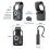 200X Phone Mini Pocket Microscope with LED Light/Universal Clip, Porta 7