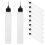 Needle Tip Glue Bottles, 10Pcs Needle Glue Squeeze Bottle Precision Ti 2