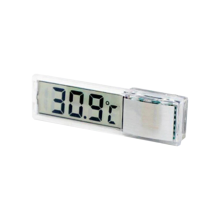 Akvarietermometer Elektronisk Digital Fisketank Temperaturmåling