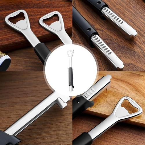 Adjustable Can Opener Adjustable Multifunctional Stainless Steel Can O