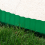 Plastový zahradní plot, vlnitý plot, plot, zahrada, zahradničení, trávník, plot 8