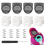 4pcs Replacement Stopper Compatible with for FreeSip 24oz 32oz Silicon 3