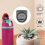 4pcs Replacement Stopper Compatible with for FreeSip 24oz 32oz Silicon 8