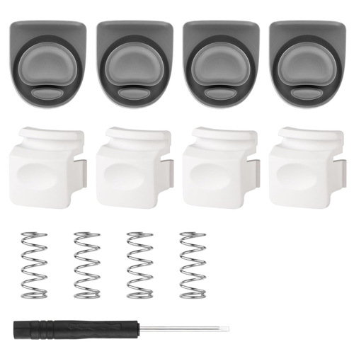 4pcs Replacement Stopper Compatible with for FreeSip 24oz 32oz Silicon 1