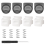 4pcs Replacement Stopper Compatible with for FreeSip 24oz 32oz Silicon 1