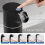 Automatic Foaming Soap Dispenser Touchless HD LED Time and Temperature 3