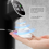 Automatic Foaming Soap Dispenser Touchless HD LED Time and Temperature 5