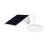Solar Panel 8W Solar Panel Charge IP65 Waterproof with 3in1 Cable for 6