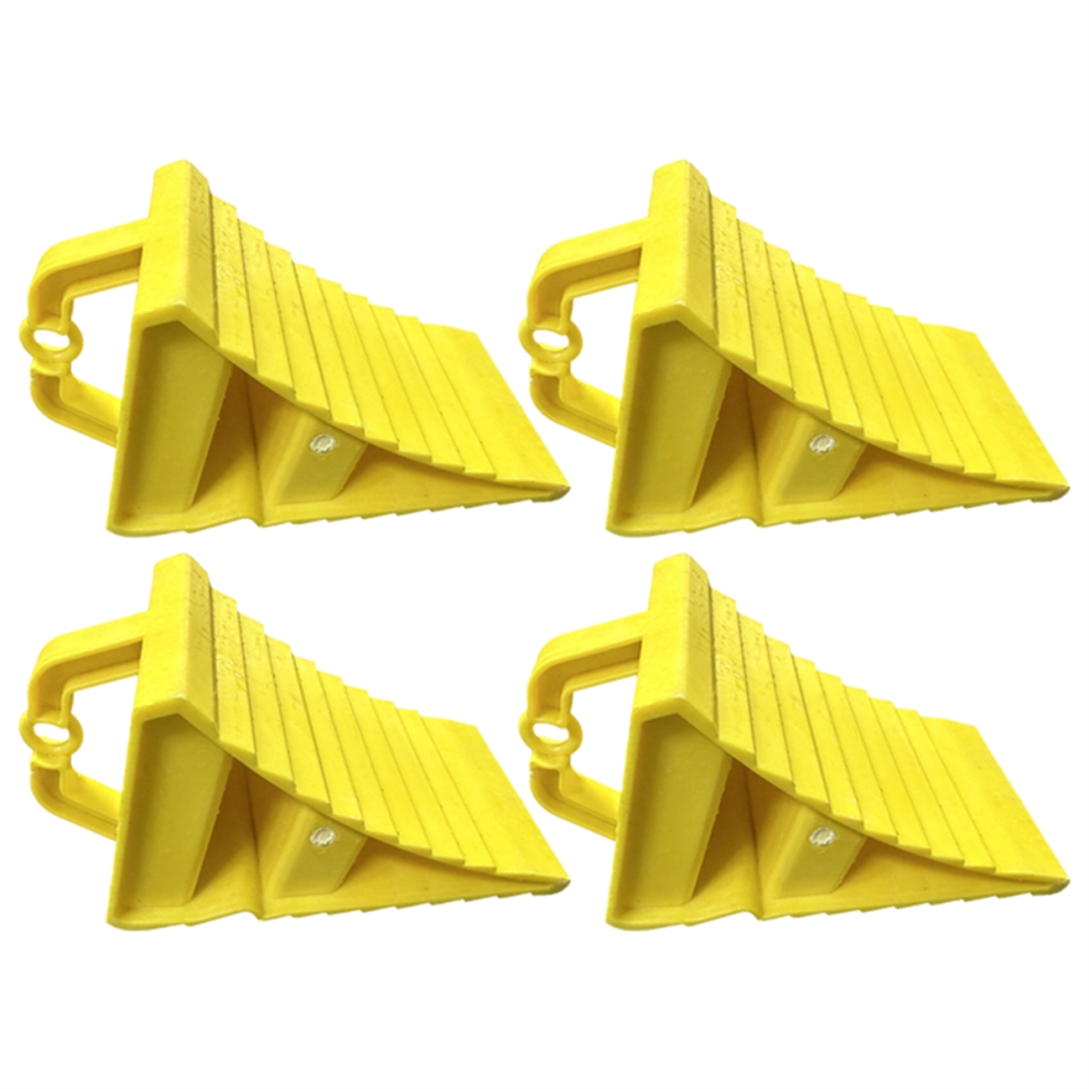 Wheel Chocks For Travel Trailers,Non-Slip Heavy Duty Wheel Chocks,Whee 4851282128489
