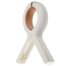 Clemă pentru prosop de plajă, clemă mare, clemă fără sudură pentru exterior, clemă din plastic pentru