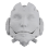 Unique 3D Printing Deformation Skull Model Tabletop Ornaments 3D Print 3