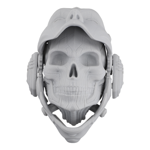 Unique 3D Printing Deformation Skull Model Tabletop Ornaments 3D Print