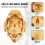 Unique 3D Printing Deformation Skull Model Tabletop Ornaments 3D Print 6