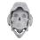 Unique 3D Printing Deformation Skull Model Tabletop Ornaments 3D Print 2