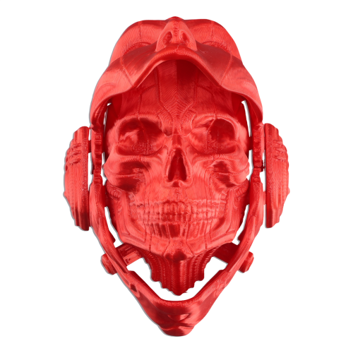 Unique 3D Printing Deformation Skull Model Tabletop Ornaments 3D Print
