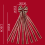 Large Red Bows with Edge and Long Streamers, Christmas Wreath Bows for 7