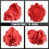 Unique 3D Printing Deformation Skull Model Tabletop Ornaments 3D Print 8