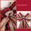 Large Red Bows with Edge and Long Streamers, Christmas Wreath Bows for 5