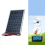 12V Solar Panel Kit Complete 30W Power Portable Outdoor Rechargeable S 6