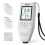 Automatic HW400 Car Paint Thickness Gauge 0-2000UM Inspection Tools Te 4