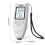 Automatic HW400 Car Paint Thickness Gauge 0-2000UM Inspection Tools Te 11