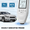 Automatic HW400 Car Paint Thickness Gauge 0-2000UM Inspection Tools Te 10