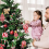 Christmas Tree Decoration Ornament Soft Clay Lollipop Red White Candy 4