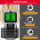 Stud Finder,Wall Scanner 7 in 1 Multifunctional Wall Detector for Stud 6
