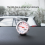 Hypersonic Car Mounted Tooth Shaped Thermometer Mini Mechanical Temper 3