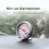 Hypersonic Car Mounted Tooth Shaped Thermometer Mini Mechanical Temper 5