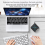 10-In-1 USB HUB Dock Station,USB Audio Adapter for PC Windows, Laptops 6